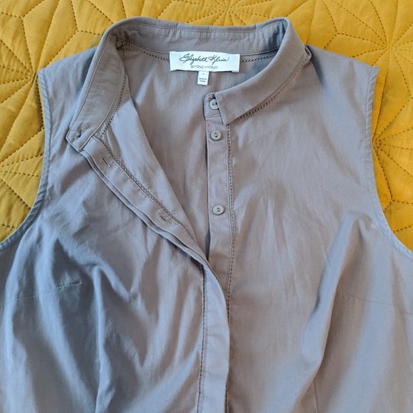 Anthropologie Elizabeth Klein Beyond Vintage Dress - Picture 5 of 12